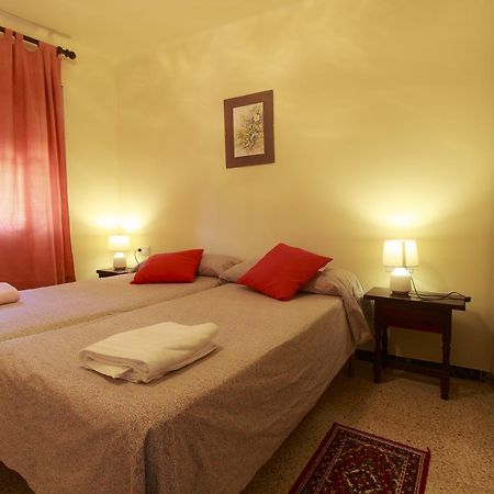 Hotel Ca La Conxita Hostal & Restaurante La Vajol Esterno foto
